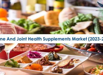 Bone And Joint Health Supplements Market Outlook, Research Analysis 2023