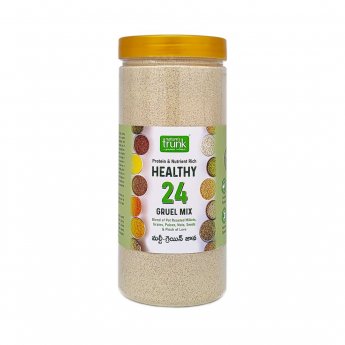 Nature’s Trunk Health Mix Powder: A Powerful Boost for Your Daily Nutrition