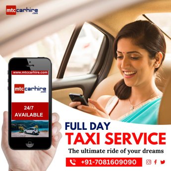 Top Rated taxi Service in Surat