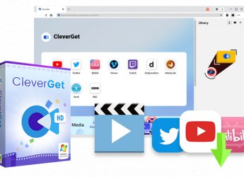 CleverGet Announces New Product “CleverGet MPD Download” - Easily Download High Quality Content from a Variety of Video Platforms