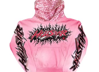 Hellstar Hoodie || Hellstar Clothing || Official Store