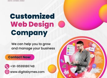 Customized Web Designing Company