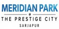 The Prestige Meridian Park at Sarjapur Road Offer 1/2/3BHK Apartments @ ₹40 Lacs* Onwards.