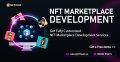 NFT Marketplace Development Services | NFT Marketplace Software Development