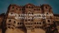 Travel Light Rajasthan: Cab services in Jodhpur