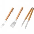       NORTH POINT® 3 PIECE BBQ TOOL SET – North Point®