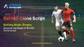 Bet365 Clone Script | Bet 365 Clone App By Addus Technologies